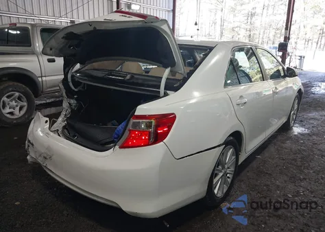 2012 Toyota Camry Hybrid Xle из США, поврежденный, VIN 4T1BD1FK1CU011108